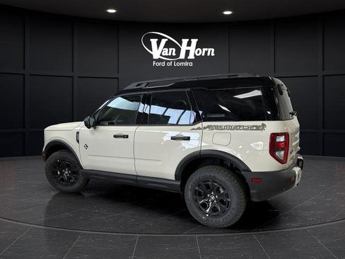 New 2025 Ford Bronco Sport Outer Banks w/ Sasquatch Outer Banks Package AWD/4WD image 3