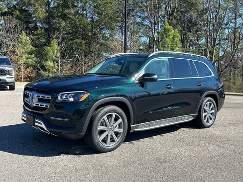 Used 2023 Mercedes-Benz GLS 450 4MATIC image 5