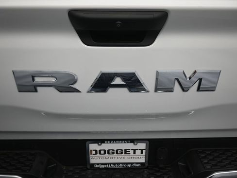 New 2026 RAM 1500 Big Horn RWD image 16