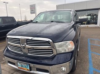 Used 2015 RAM 1500 Big Horn video 2