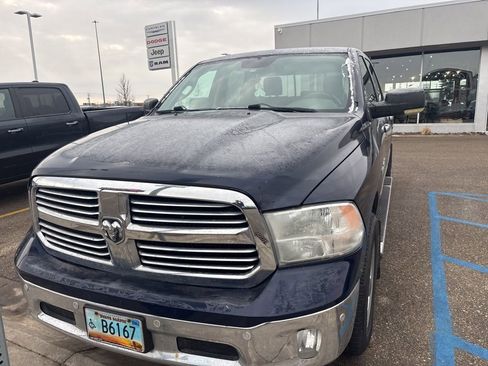 Used 2015 RAM 1500 Big Horn image 2