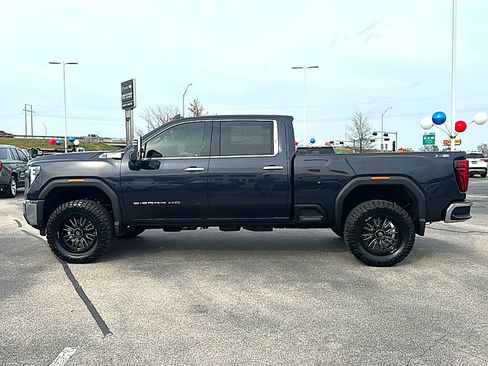 New 2025 GMC Sierra 2500 SLT w/ Texas SLT Premium Package image 6