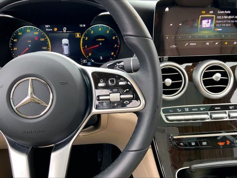 Certified 2021 Mercedes-Benz GLC 300 image 24