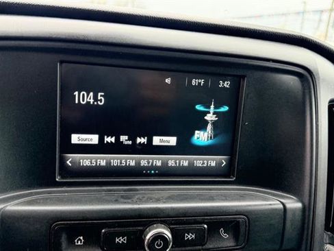 Used 2019 Chevrolet Silverado 2500 W/T w/ WT Convenience Package AWD/4WD image 21