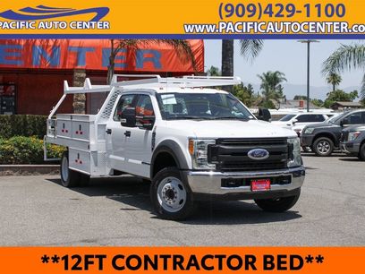 Used 2017 Ford F450 XL w/ Power Equipment Group