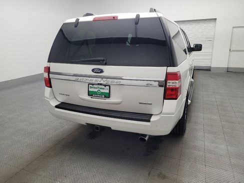 Used 2017 Ford Expedition EL Limited image 7