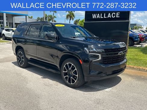 Used 2023 Chevrolet Tahoe RST AWD/4WD image 5