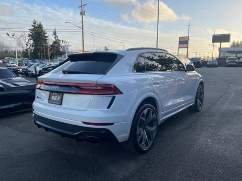 Used 2022 Audi RS Q8 AWD/4WD image 6