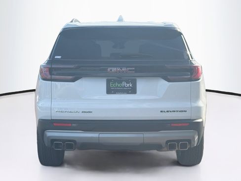 Used 2024 GMC Acadia Elevation AWD/4WD image 7
