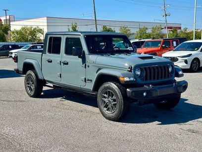 New 2025 Jeep Gladiator Sport