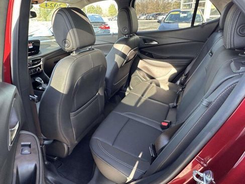 Used 2024 Buick Encore GX Sport Touring w/ Comfort Package image 12