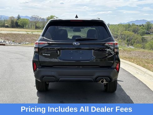 New 2026 Subaru Forester Sport w/ Onyx Edition AWD/4WD image 10