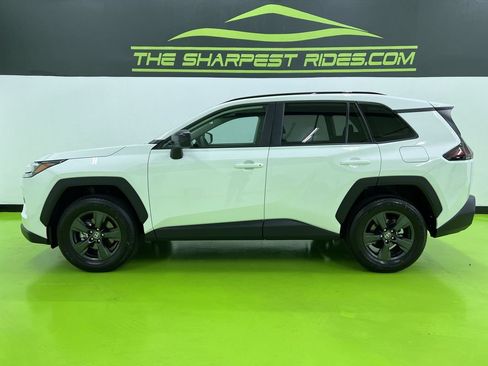 Used 2026 Toyota RAV4 LE AWD/4WD image 6