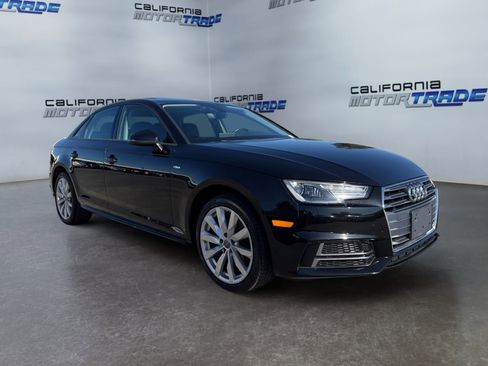Used 2018 Audi A4 2.0T Ultra Premium w/ 18" Wheel Package image 3