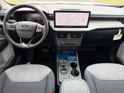 New 2026 Ford Maverick XLT w/ XLT Luxury Package FWD image 2
