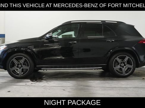 New 2026 Mercedes-Benz GLE 350 4MATIC image 6