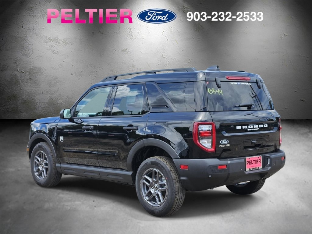 New 2026 Ford Bronco Sport Big Bend w/ Convenience Package AWD/4WD image 3
