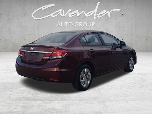 Used 2013 Honda Civic LX image 16