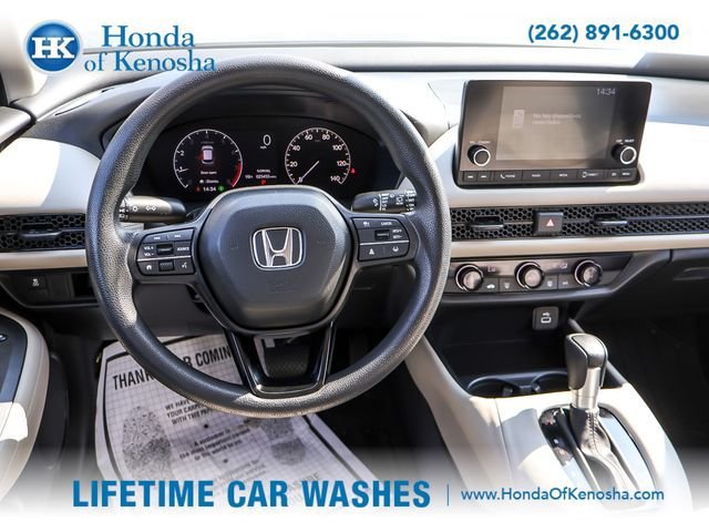 Used 2025 Honda HR-V LX image 12