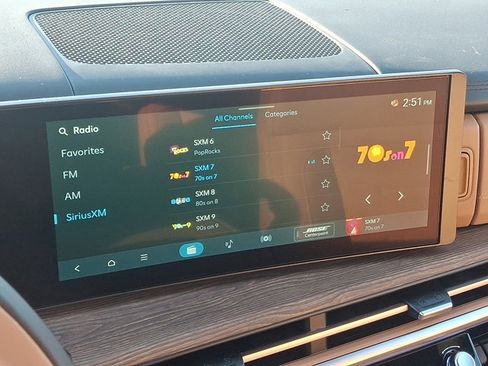 New 2026 Hyundai Santa Fe Calligraphy image 15