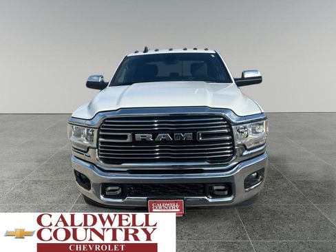 Used 2021 RAM 3500 Lone Star w/ Level 1 Equipment Group image 1