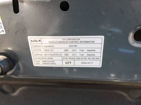 Used 2024 Kia Sportage LX image 24