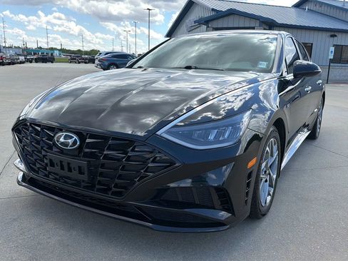 Used 2022 Hyundai Sonata SEL w/ Convenience Package FWD image 4