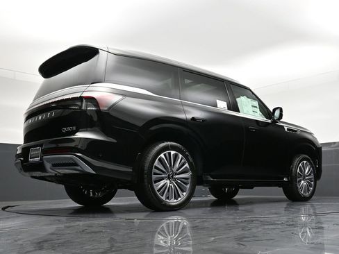 New 2026 INFINITI QX80 Luxe image 33