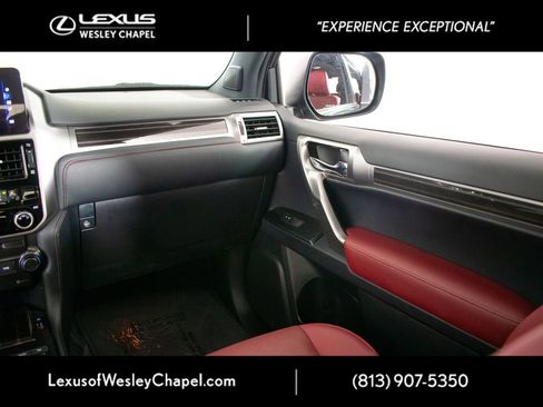 Used 2023 Lexus GX 460 Premium w/ Premium Plus Package AWD/4WD image 30