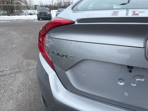 Used 2020 Honda Civic EX-L image 8