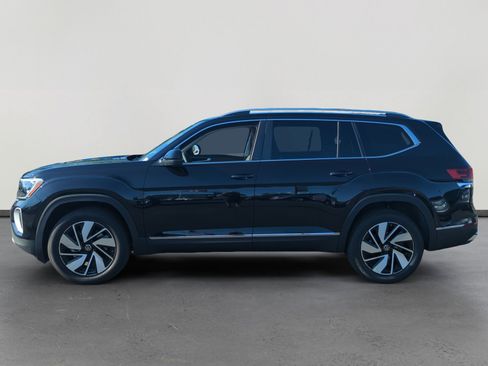 New 2026 Volkswagen Atlas SEL AWD/4WD image 2