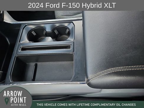 Used 2024 Ford F150 XLT w/ Mobile Office Package image 28