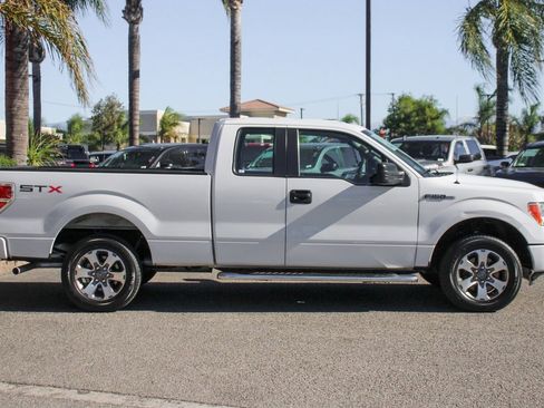 Used 2013 Ford F150 STX w/ Mid Equipment Group image 10