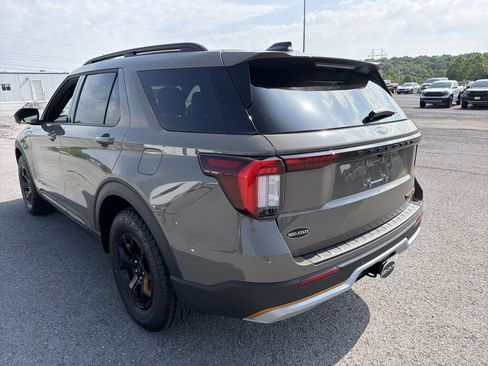 New 2026 Ford Explorer Tremor w/ Tremor Ultimate Package AWD/4WD image 6