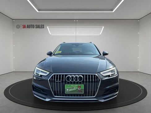 Used 2018 Audi A4 2.0T allroad Premium Plus image 8