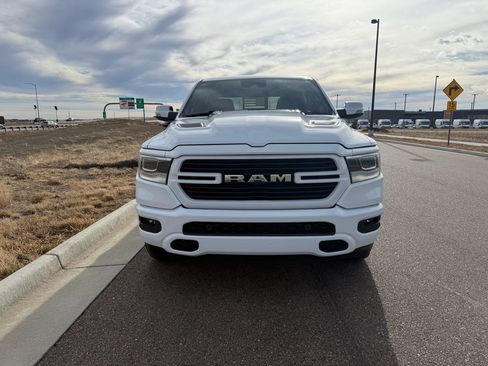 Used 2023 RAM 1500 Laramie image 2