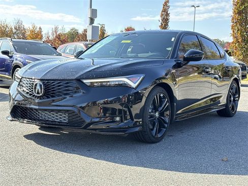 New 2026 Acura Integra A-Spec image 7