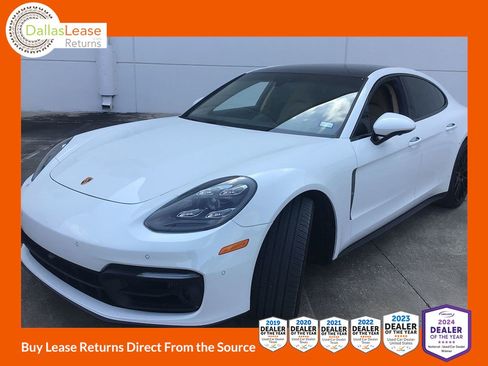 Used 2022 Porsche Panamera image 1