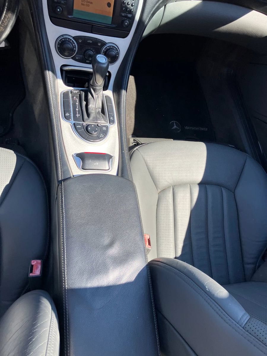 Used 2003 Mercedes-Benz SL 55 AMG image 14