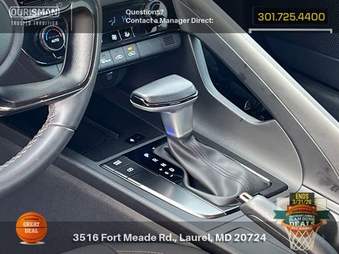 Used 2025 Hyundai Elantra Sport image 15