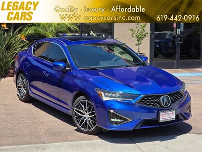 Used 2019 Acura ILX