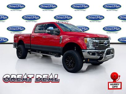 Used 2017 Ford F250 Lariat w/ Chrome Package