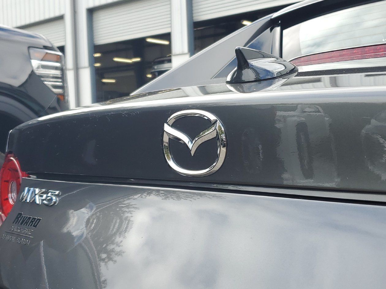 Used 2026 MAZDA MX-5 Miata RF Grand Touring RWD image 6