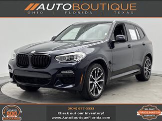 Used 2019 BMW X3 sDrive30i w/ M Sport Package 2 RWD video 1