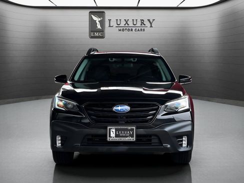 Used 2020 Subaru Outback Onyx Edition XT image 2