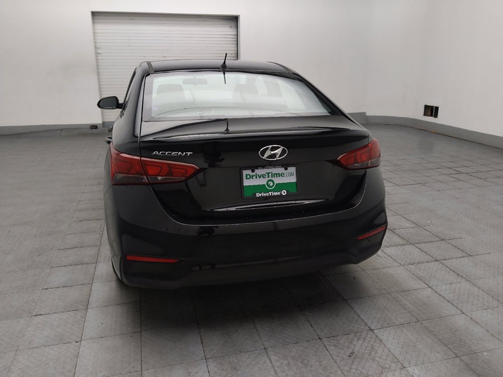 Used 2021 Hyundai Accent SE FWD image 6