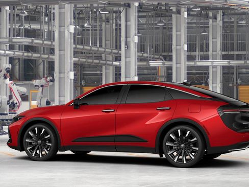 New 2026 Toyota Crown Platinum image 5