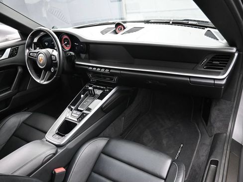 Certified 2021 Porsche 911 Turbo S AWD/4WD image 29