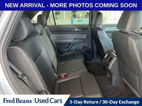 Used 2023 Volkswagen Atlas Cross Sport SE w/ Panoramic Sunroof Package AWD/4WD image 7