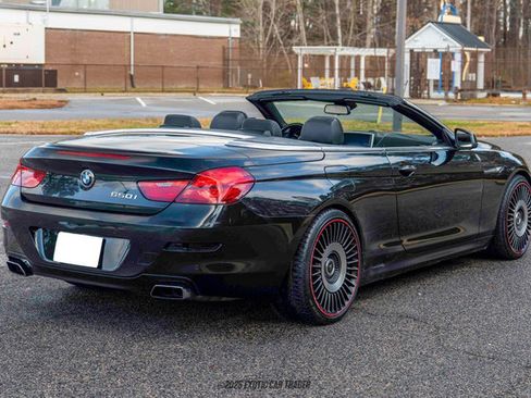 Used 2012 BMW 650i Convertible image 8